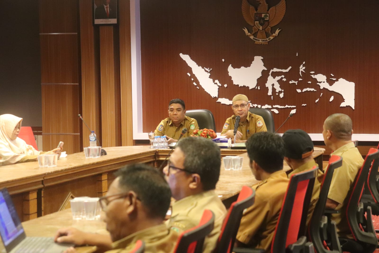 Coaching Pengisian  SIA-SPBE